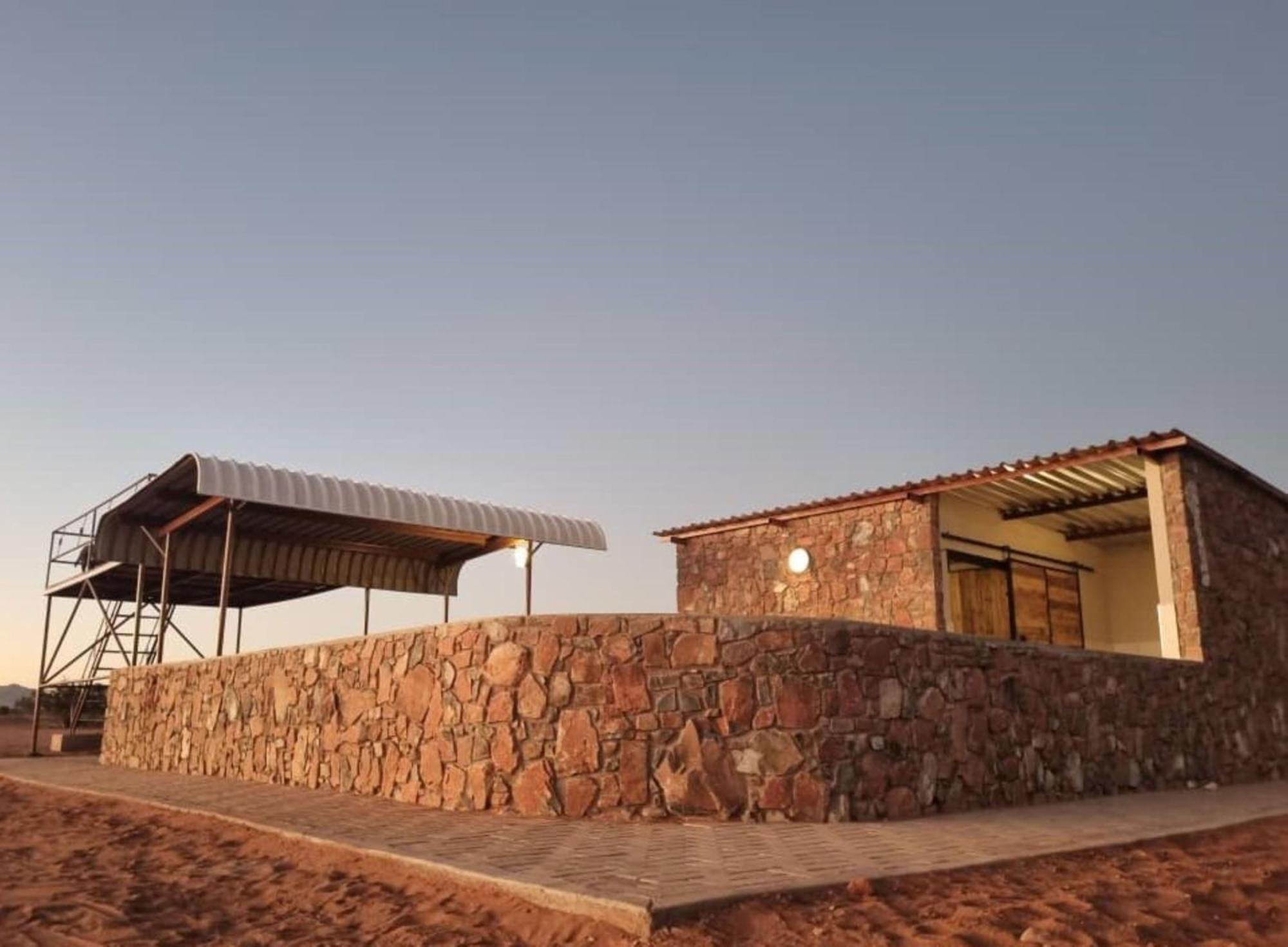 Betta Lodge Maltahohe Exteriér fotografie