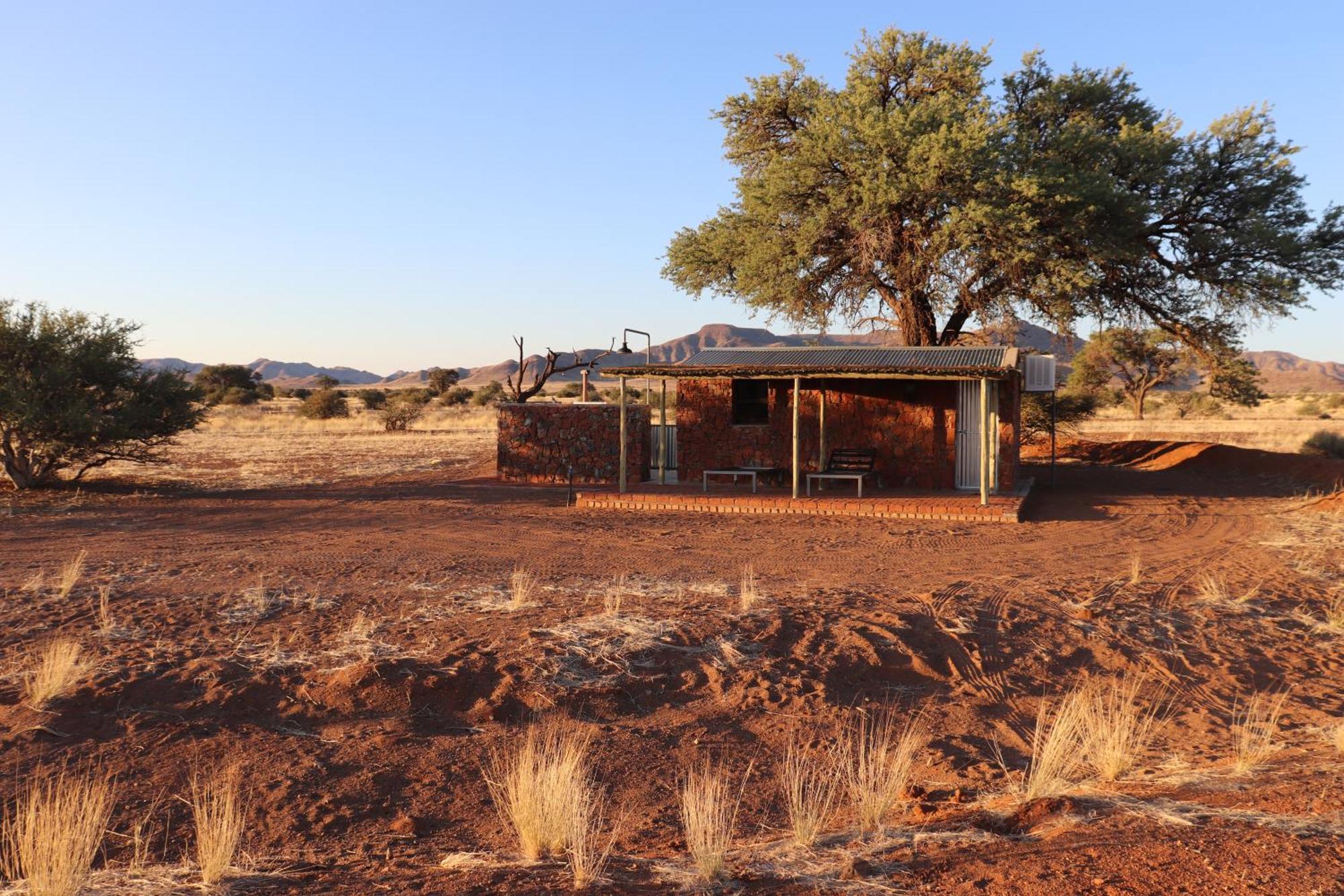 Betta Lodge Maltahohe Exteriér fotografie